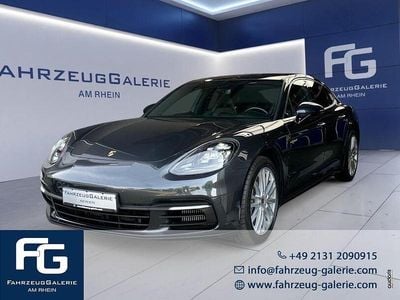Gebraucht Porsche Panamera 340 PS (250 kW) 2019 Grau Limousine