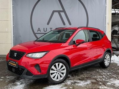 Gebraucht Seat Arona Style 110 PS (80 kW) 2022 Rot SUV