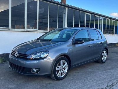Gebraucht VW Golf VII Match 86 PS (63 kW) 2012 Grau Limousine
