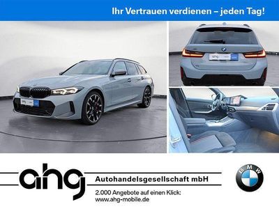 Grau Gebraucht 2024 BMW 320 M Sport Kombi | 48.660 € (Teuer)