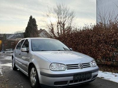 Gebraucht VW Golf IV Comfortline 75 PS (55 kW) 2002 Limousine