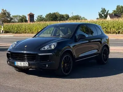 Gebraucht Porsche Cayenne S Diesel