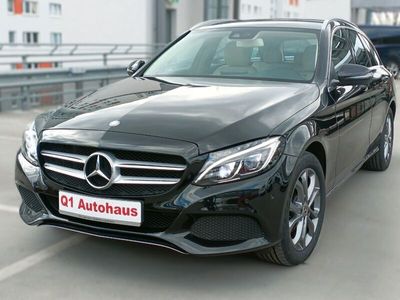 Mercedes C200