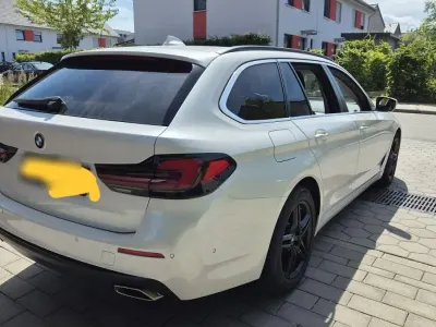 Gebraucht BMW 520