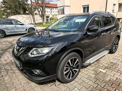 Gebraucht Nissan X-Trail 177 PS (130 kW) 2017 Schwarz SUV