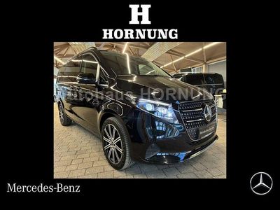 Schwarz Gebraucht 2025 Mercedes V300 Avantgarde Van / Kleinbus | 83.900 €