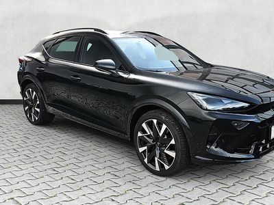 Neu Cupra Formentor VZ 333 PS (244 kW) 2025 Midnightschwarz metallic SUV