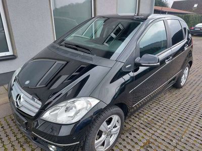 gebraucht Mercedes A180 A 180CDI Elegance. Klima, AHK, Alu Serviceheft