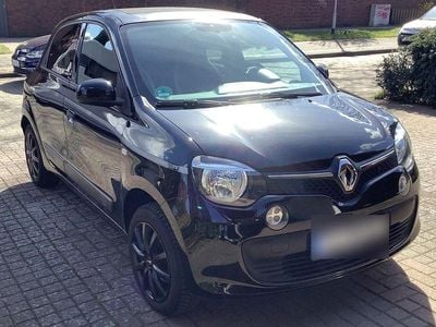 Usata Renault Twingo LIMITED 90 CV (66 kW) 2019 Nero Utilitaria