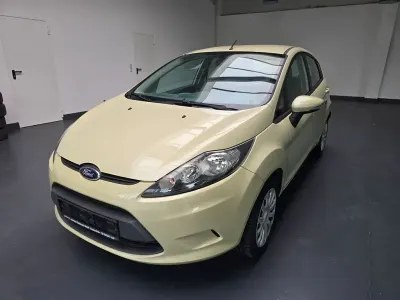 Gebraucht Ford Fiesta