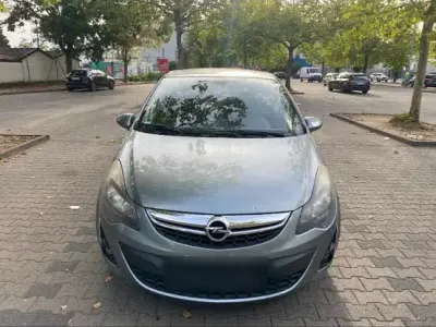 Gebraucht Opel Corsa