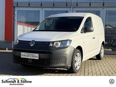 Weiß Gebraucht 2021 VW Caddy Van / Kleinbus | 19.410 € (Fairer Preis)