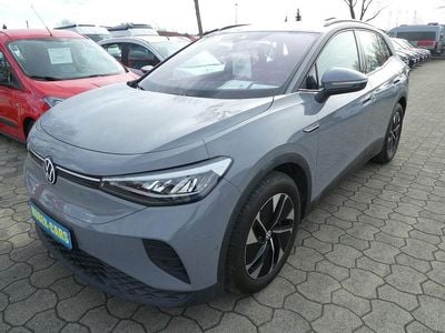 Gebraucht VW ID.4 Pro Performance 150 kW (204 PS) 2022 Grau SUV