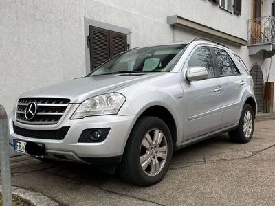 gebraucht Mercedes ML300 ML 300CDI 4Matic 7G-TRONIC DPF BlueEFFICIENCY