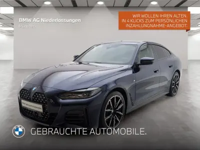 Gebraucht BMW 430 Gran Coupé