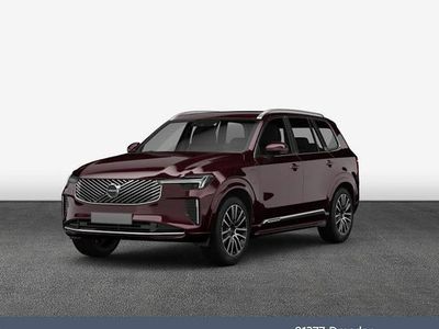 Gebraucht Volvo XC90 Plus 250 PS (183 kW) 2025 Mulberry red metallic SUV