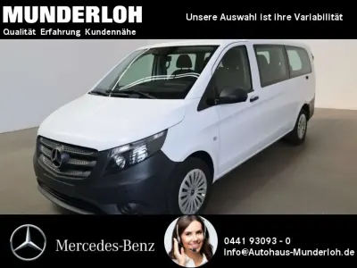 Gebraucht Mercedes Vito 136 PS (100 kW) 2021 Weiß Van