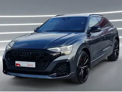 Gebraucht Audi Q8 S-Line 394 PS (289 kW) 2026 Daytonagrau perleffekt SUV