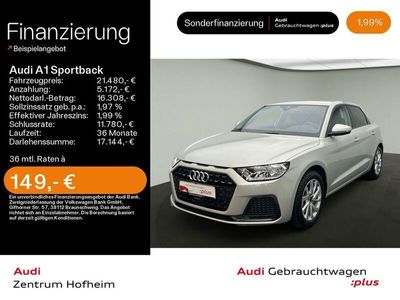 Audi A1 Sportback
