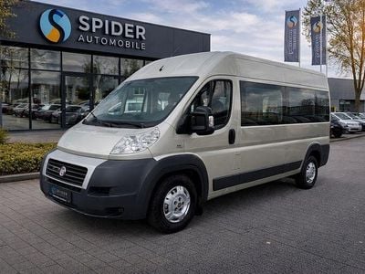 Usata Fiat Ducato 120 CV (88 kW) 2012 Oro Furgone