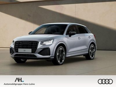Neu Audi Q2 Advanced Plus 150 PS (110 kW) 2026 Silber SUV