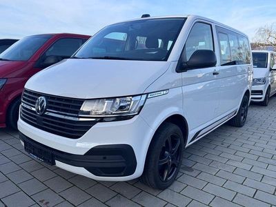 Weiß Gebraucht 2021 VW Multivan Family Van | 42.890 € (Guter Preis)