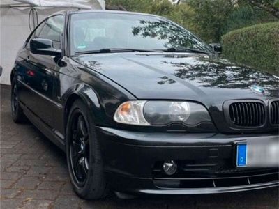 gebraucht BMW 320 E46 CI / 170ps / TÜV