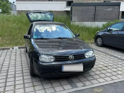 Gebraucht VW Golf IV