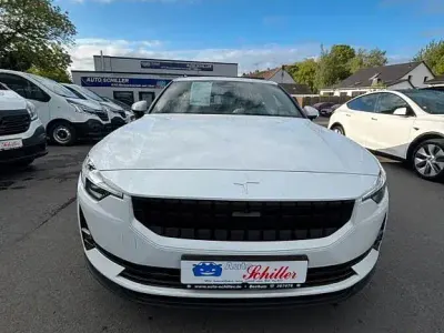 Brugt Polestar 2 Pilot 164 kW (224 HK) 2022 Hvid Hatchback
