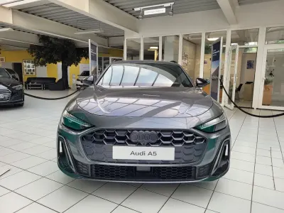 Gebraucht Audi A5 S-Line 204 PS (150 kW) 2025 Grau Kombi