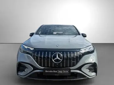 Gebraucht Mercedes EQE AMG 43 AMG 350 kW (476 PS) 2025 Grau SUV