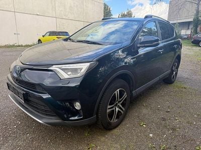 Toyota RAV4 Hybrid