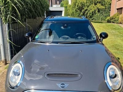 Mini Cooper S Clubman