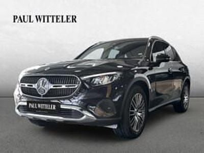 Gebraucht Mercedes GLC200 Avantgarde 163 PS (119 kW) 2026 Lack obsidianschwarz SUV