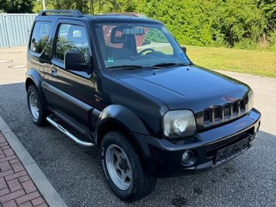 Suzuki Jimny Ranger