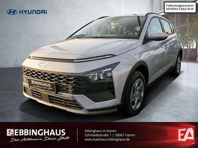 Lumen grey (grau) Neu 2026 Hyundai Bayon Select SUV | 24.499 € (Etwas zu teuer)