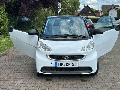 Smart ForTwo Cabrio