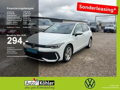Używany VW e-Golf GTE 2025 Biały Hatchback