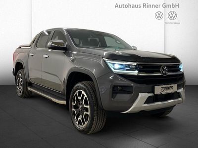 gebraucht VW Amarok DoubleCab Style