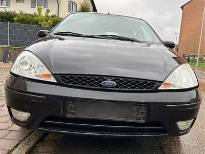 gebraucht Ford Focus 