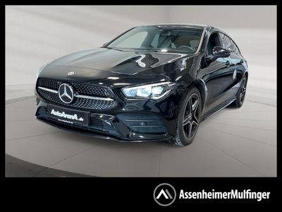 gebraucht Mercedes CLA200 Shooting Brake AMG