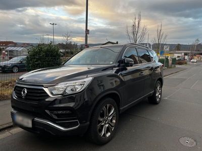 gebraucht Ssangyong Rexton 2.2 Diesel e-XDi 220 Sapphire 4WD AT ...