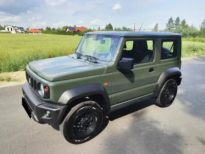 Gebraucht Suzuki Jimny