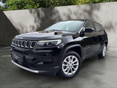 Second-hand Jeep Compass Altitude 131 CP (96 kW) 2024 Negru SUV