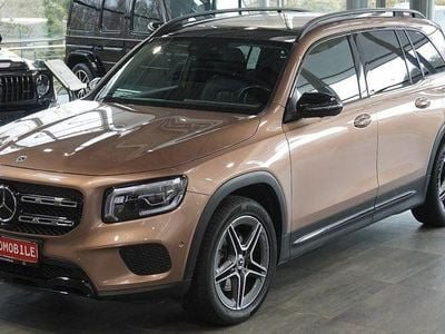 Gebraucht Mercedes GLB250 224 PS (164 kW) 2022 Gold SUV