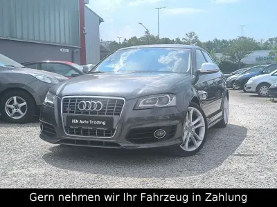 Gebraucht Audi S3 Sportback