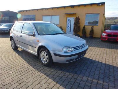 gebraucht VW Golf IV 1,4i Tüv neu!!! neuteile !! Klima!