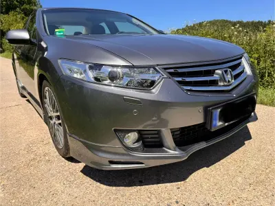 Gebraucht Honda Accord Type S 201 PS (147 kW) 2009 Grau Limousine