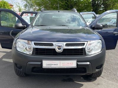 gebraucht Dacia Duster I/Ice 4x2/incl. Garantie/2 Jahre HU/