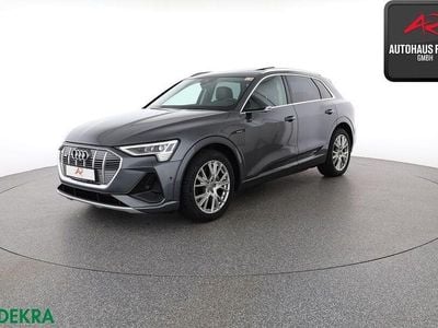 Gebraucht Audi e-tron S-Line 300 kW (408 PS) 2020 Grau SUV